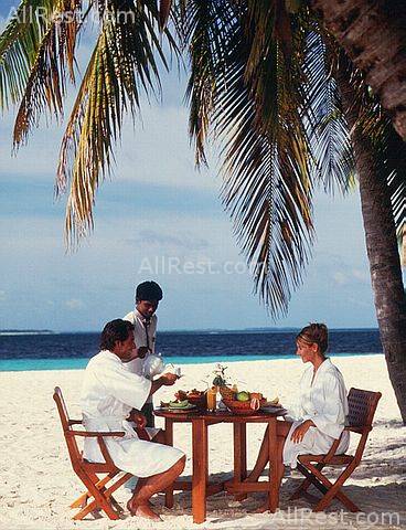 Reethi Beach Resort 29